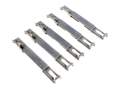 Clips de Fixation de Moulure de Pare-Brise Citroen C4 II C5 III DS4 DS5 Peugeot 308 3008 508 5008 1622750180 811025