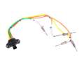 Capteur de Température de Gaz d'Échappement Mercedes-Benz Classe A W177 Renault Captur II Clio V Kadjar Kangoo II Megane IV Dacia Duster II Dokker 1.5 DCI BlueDCI 226580138R 226582354R