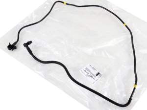 PRZEWÓD RURKA ZBIORNICZKA WYRÓWNAWCZEGO PŁYNU CHŁODNICZEGO CITROEN BERLINGO IV C4 PICASSO II C4 SPACETOURER C5 AIRCROSS OPEL ASTRA VI COMBO IV GRANDLAND X PEUGEOT 3008 308 5008 508II PARTNER IV RIFTER 1.5 Blue HDI D-4D 9812442980