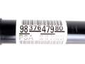 PÓŁOŚ NAPĘDOWA LEWA PRZEGUB CITROEN JUMPY IV PEUGEOT EXPERT IV E-3008 9837647980