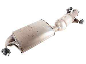 Catalyseur Filtre à Particules DPF Silencieux Vivaro C Traveller Proace II 1.5 BlueHDI 9833928880
