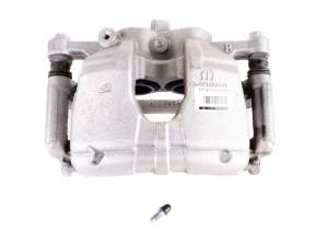 ZACISK HAMULCOWY PRAWY PRZEDNI OPEL GRANDLAND X PEUGEOT 3008 III 5008 III 9837686280