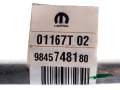 Tuyau Conduite d'Air Climatisation Opel Grandland Electric Peugeot E-3008 E-5008 E-Partner 9845748180