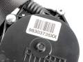 PAS BEZPIECZEŃSTWA PRAWY PRZEDNI CITROEN C4 III C4 X 98303735XX