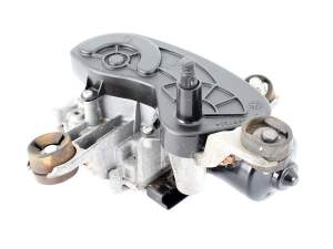 Windscreen Wiper Motor Front Left Peugeot RCZ 10-15 9673484280