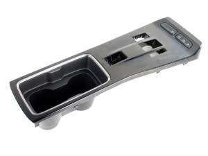 Center Console Trim Cup Holder Opel Mokka B 20- 9837377880 98373778XU