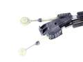 LEWAREK LINKI ZMIANY BIEGÓW CITROEN C4 III DS3 CROSSBACK PEUGEOT 208 2008 II OPEL MOKKA 9845930080