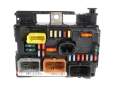 MODUŁ SKRZYNKA BEZPIECZNIKÓW BSM C2 C3 II DS3 PEUGEOT 1007 207 9667199680
