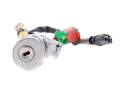 Ignition Switch with Two Keys Peugeot 1007 Citroën C2 C3 1.4 1.6 HDI 4162AG 4162AH