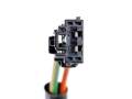 Ignition Switch with Two Keys Peugeot 1007 Citroën C2 C3 1.4 1.6 HDI 4162AG 4162AH