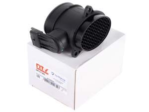 Débitmètre de Masse d'Air Citroen Berlingo C4 C5 Xsara Picasso Fiat Scudo III Ford C-Max Fiesta V Focus II Fusion Mini R55 R56 Peugeot 206 207 307 308 Expert 1.6 HDI TDCI D Multijet 9650010780 72834204