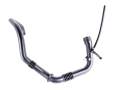 Ladeluftschlauch Dacia Logan Sandero Nissan Kubistar Micra III Renault Clio II III Kangoo I Megane Scenic II Modus Thalia I II 1.5 DCI 8200290500 2232000QAB