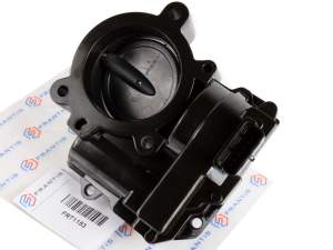 PRZEPUSTNICA ELEKTRONICZNA CITROEN C4 / C4 PICASSO C5 III DS3 DS4 MINI R55 R56 R57 R58 R59 PEUGEOT 207 308 3008 5008 RCZ 1.6 THP