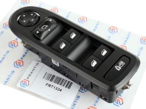 Schaltelement Fensterheber Spiegel Fensterheberschalter Citroen C5 III Peugeot 308 96659465ZD 96644915XT 