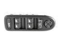 Schaltelement Fensterheber Spiegel Fensterheberschalter Citroen C5 III Peugeot 308 96659465ZD 96644915XT 