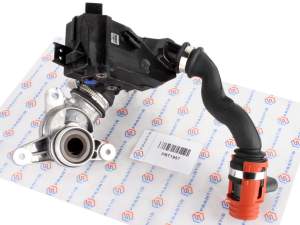 Crankcase Breather Vent Valve Pipe Mercedes-Benz Class E W213 Class S W222 GLC X253 2.9 3.0 D E350 S350 GLC350 A6420103807 A6420103707 27733425