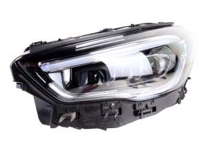 REFLEKTOR LED LEWY