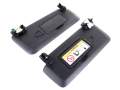 Kit Ensemble de Pare-Soleils Gauche Droit Mercedes-Benz Classe A W177 CLA Classe C W 205 GLA GLE