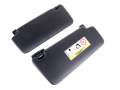 Kit Ensemble de Pare-Soleils Gauche Droit Mercedes-Benz Classe A W177 CLA Classe C W 205 GLA GLE