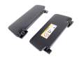 Kit Ensemble de Pare-Soleils Gauche Droit Mercedes-Benz Classe A W177 CLA Classe C W 205 GLA GLE