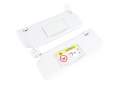 Pare-Soleils Ensemble Peugeot 208 2008 II VERSION ANGLAISE RHD 98100809PR 96738896PR