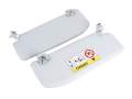 Pare-Soleils Ensemble Peugeot 208 2008 II VERSION ANGLAISE RHD 98100809PR 96738896PR