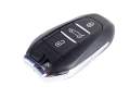 Key Blade for Keyless System Citroën C3 C4 C5 Spacetourer YL01886580