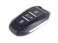 Key Blade for Keyless System Citroën C3 C4 C5 Spacetourer YL01886580