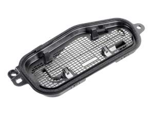 Cowl Drain Guard Leaf Grill Peugeot 2008 208 II Citroen C4 III Opel Corsa F Mokka B 9822948480