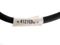 Faisceau Câble d'Antenne d'Autoradio Navigation Citroen C4 III C4 X 9841276880