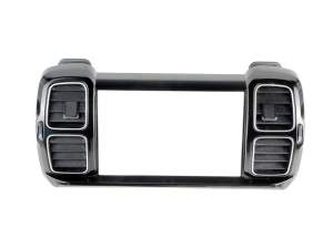 Lüftungsgitter Navigation Rahme Citroen C5 Aircross 9817076480 9817118477 9817118277 98170764xu