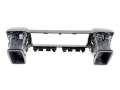 Lüftungsgitter Navigation Rahme Citroen C5 Aircross 9817076480 9817118477 9817118277 98170764xu