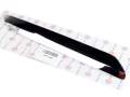Front Bumper Left Chrome Trim Citroen C5 III X7 7452SK