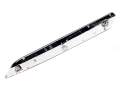 Front Bumper Left Chrome Trim Citroen C5 III X7 7452SK