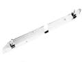 Front Bumper Left Chrome Trim Citroen C5 III X7 7452SK