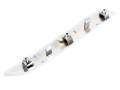 LISTWA CHROM ZDERZAKA TYLNEGO LEWA CITROEN C5 III X7 08-18 r. SEDAN 7452SR