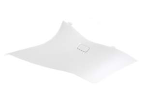 D-Säulenverkleidung hinten links Volvo XC90 II 14- 32244272