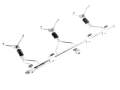 Fuel Injection Rail BMW M2 F87 M3 F80 M4 F82 F83 3.0 Competition 7848363