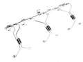 Fuel Injection Rail BMW M2 F87 M3 F80 M4 F82 F83 3.0 Competition 7848363