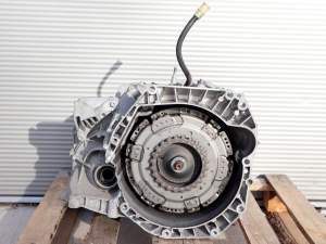 Automatikgetriebe Automatik Getriebe Dacia Duster II Renault Captur I II 1.3 TCE DC4019 A2C73768910 