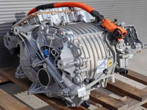 SILNIK ELEKTRYCZNY 190 KM 140 kW MERCEDES-BENZ EQA EQB EM 780.200 A2433406402