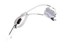 Serrure de Porte Coulissante Arrière Gauche Citroen Jumpy IV Spacetourer Opel Vivaro C Zafira D Peugeot Expert IV Traveller Toyota Proace II PSA 084174 9808417480 SU001A6265