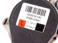 Sicherheitsgurt hinten links dritte Reihe Volvo XC90 II 14- 31484583 630002100