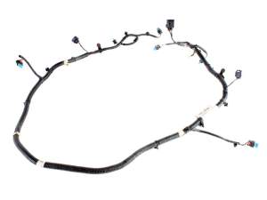 Faisceau de Câblage de Pare-chocs Arrière de Capteur de Stationnement Range Rover Evoque II L551 19- M8D215B484BB