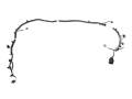 Faisceau de Câblage de Pare-chocs Arrière de Capteur de Stationnement Range Rover Evoque II L551 19- M8D215B484BB