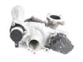TURBOSPRĘŻARKA TURBINA C3 C4 III C5 X MOKKA II B 2008 3008 5008 II III 1.2 PURETECH 9848247380 9851544980