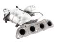 Abgaskrümmer Auspuffkrümmer Duster II Jogger Arkana Captur II Clio V 1.6 E-Tech 140E26PD0A