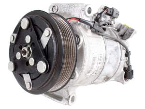 Air Conditioning Compressor Mercedes Citan Nissan Qashqai Renault Kangoo Megane 1.3 1.5 DIGT BlueDCI DCI CDI