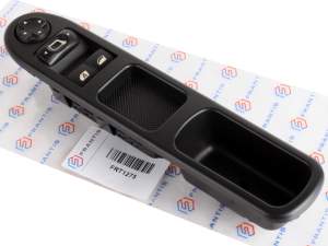 PRZEŁĄCZNIK PANEL SZYB LUSTEREK CITROEN C3 PICASSO PEUGEOT 207 6554QC