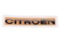 Tailgate Emblem Rear Badge Citroen Berlingo III 866602